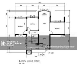 Blk 26 Bendemeer Ville (Kallang/Whampoa), HDB 4 Rooms #462770951
